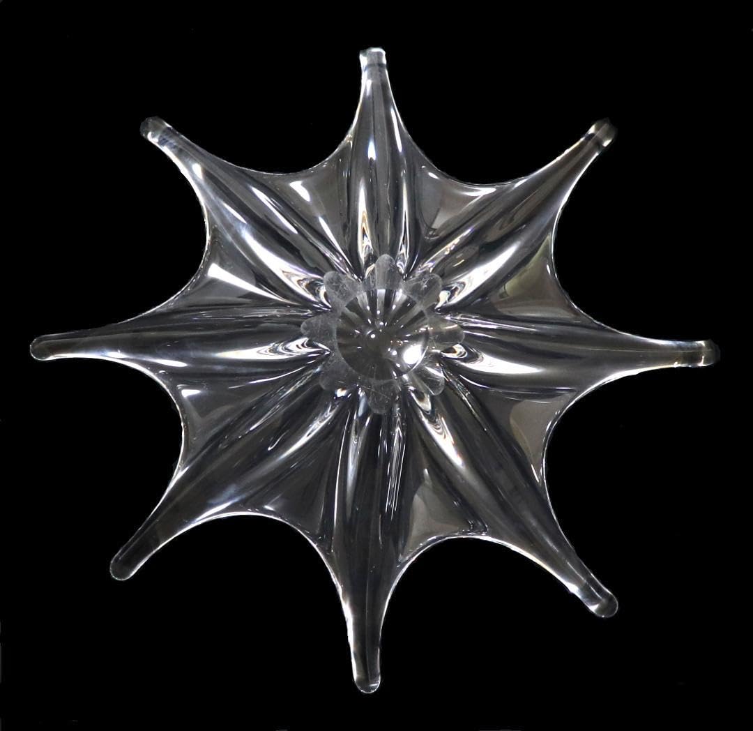 バカラ 稀少型 特大 フルーツコンポート 約4kg バスケット オブジェ 置物 Amazon.co.jp: バカラ 稀少型 特大 フルーツコンポート 約4kg